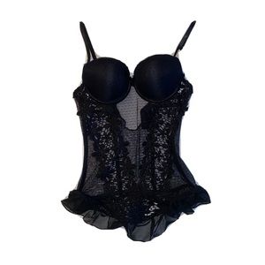 Laced Black Intimate Corset